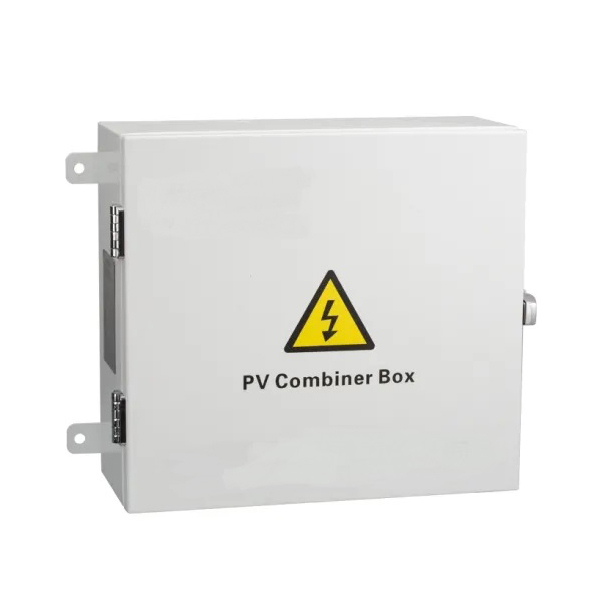 กล่องป้องกันไฟกระชาก 1500v Pv Solar Combiner Box