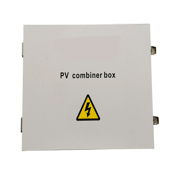 กล่อง PV Array String DC Combiner